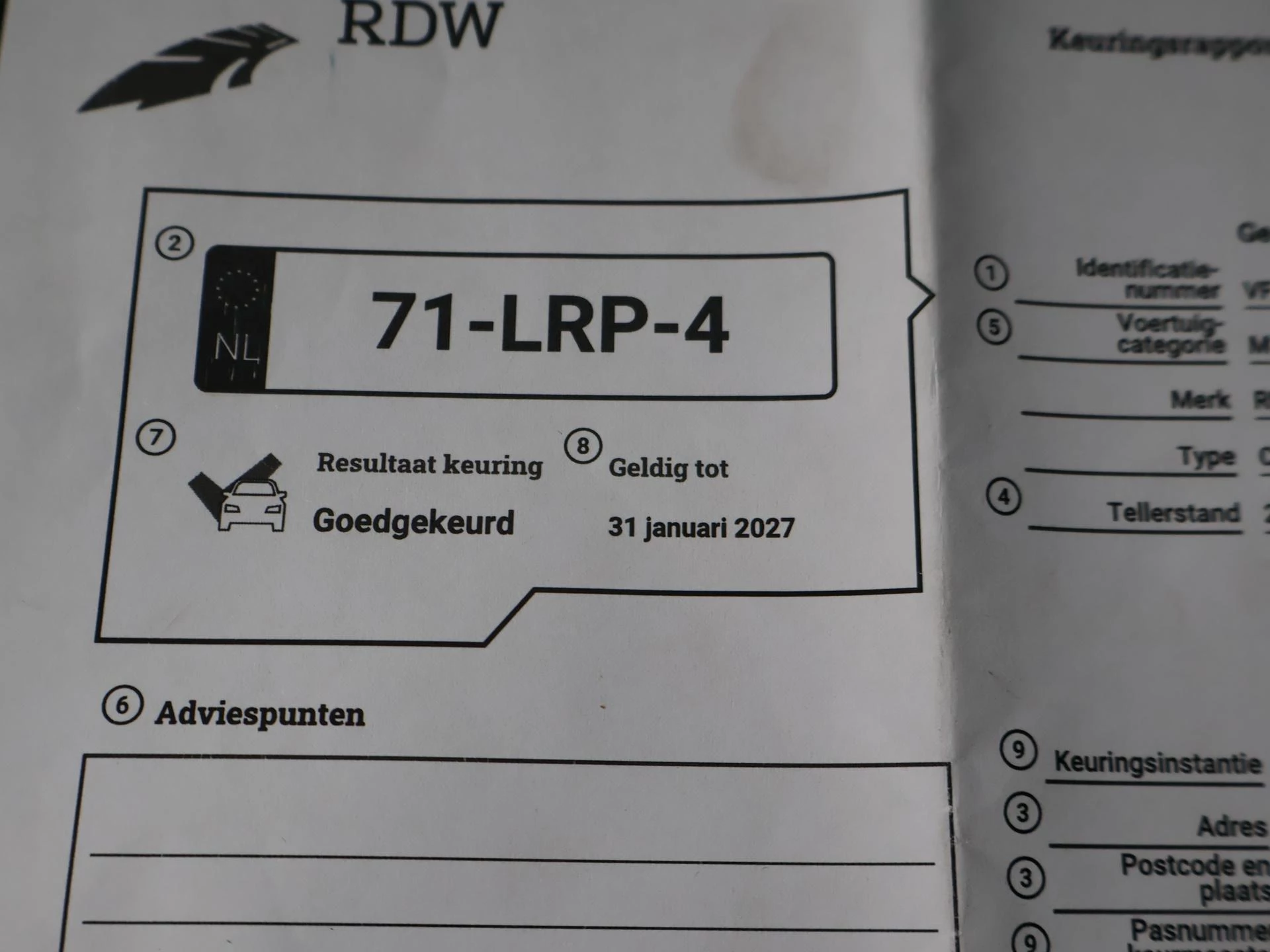 Hoofdafbeelding Renault Clio