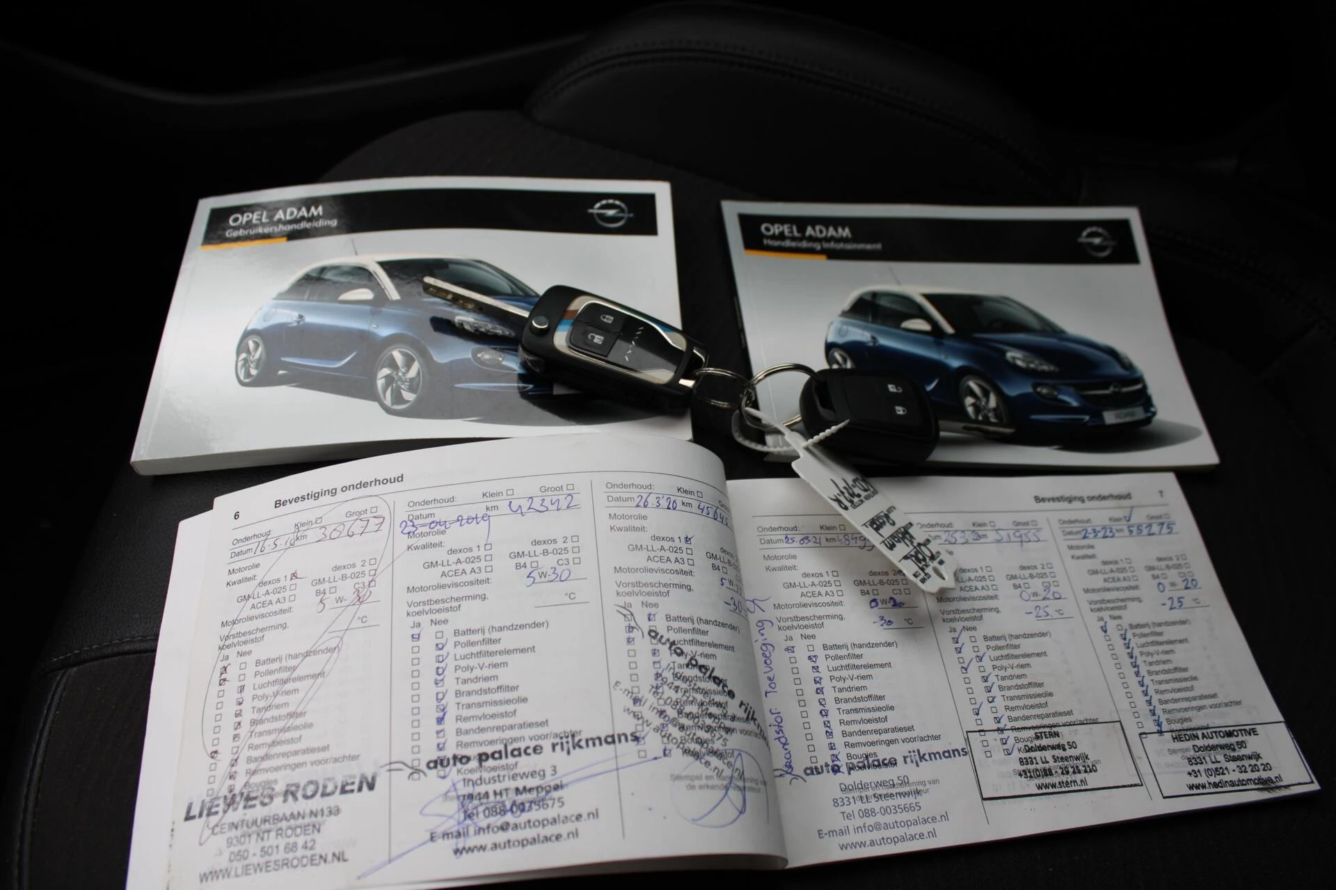 Hoofdafbeelding Opel ADAM