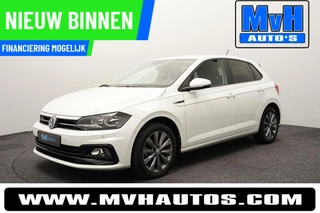 Volkswagen Polo 1.0 TSI R-Line|DSG|ACC|CLIMA|CARPLAY|ORG.NL