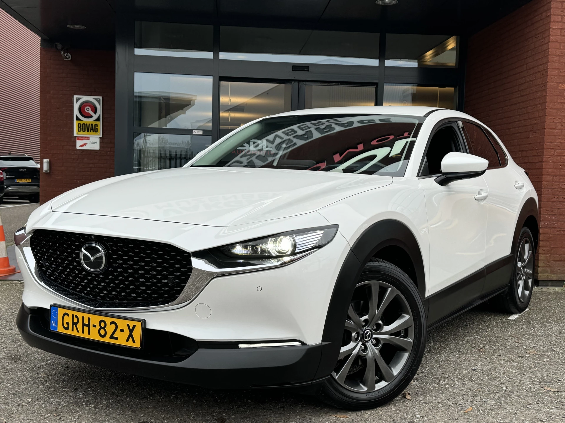 Hoofdafbeelding Mazda CX-30