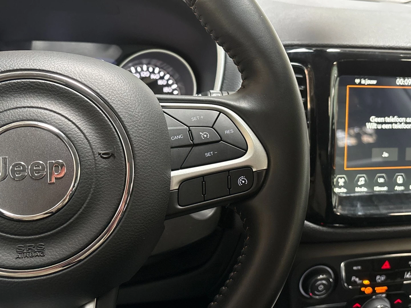 Hoofdafbeelding Jeep Compass