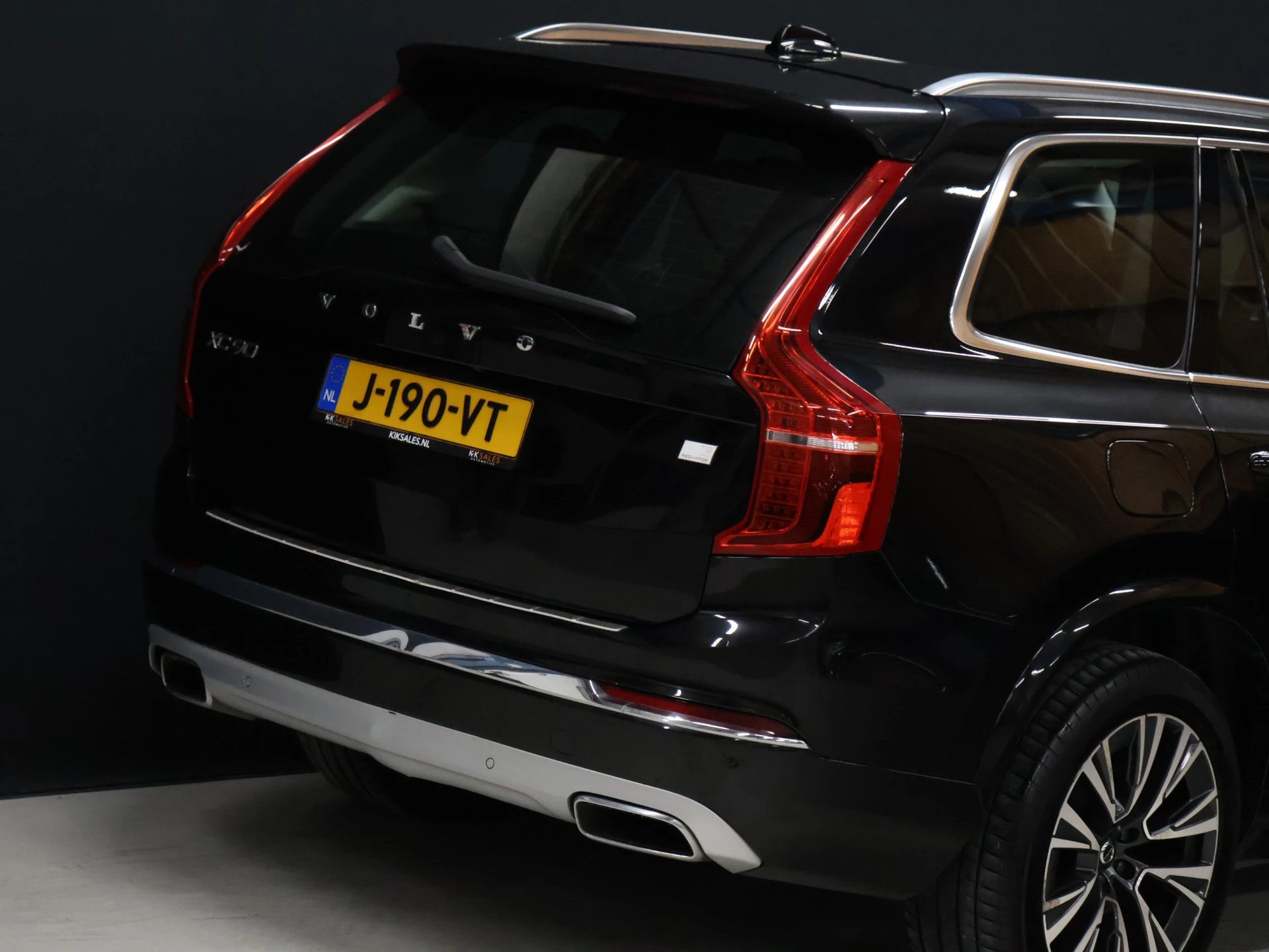 Hoofdafbeelding Volvo XC90