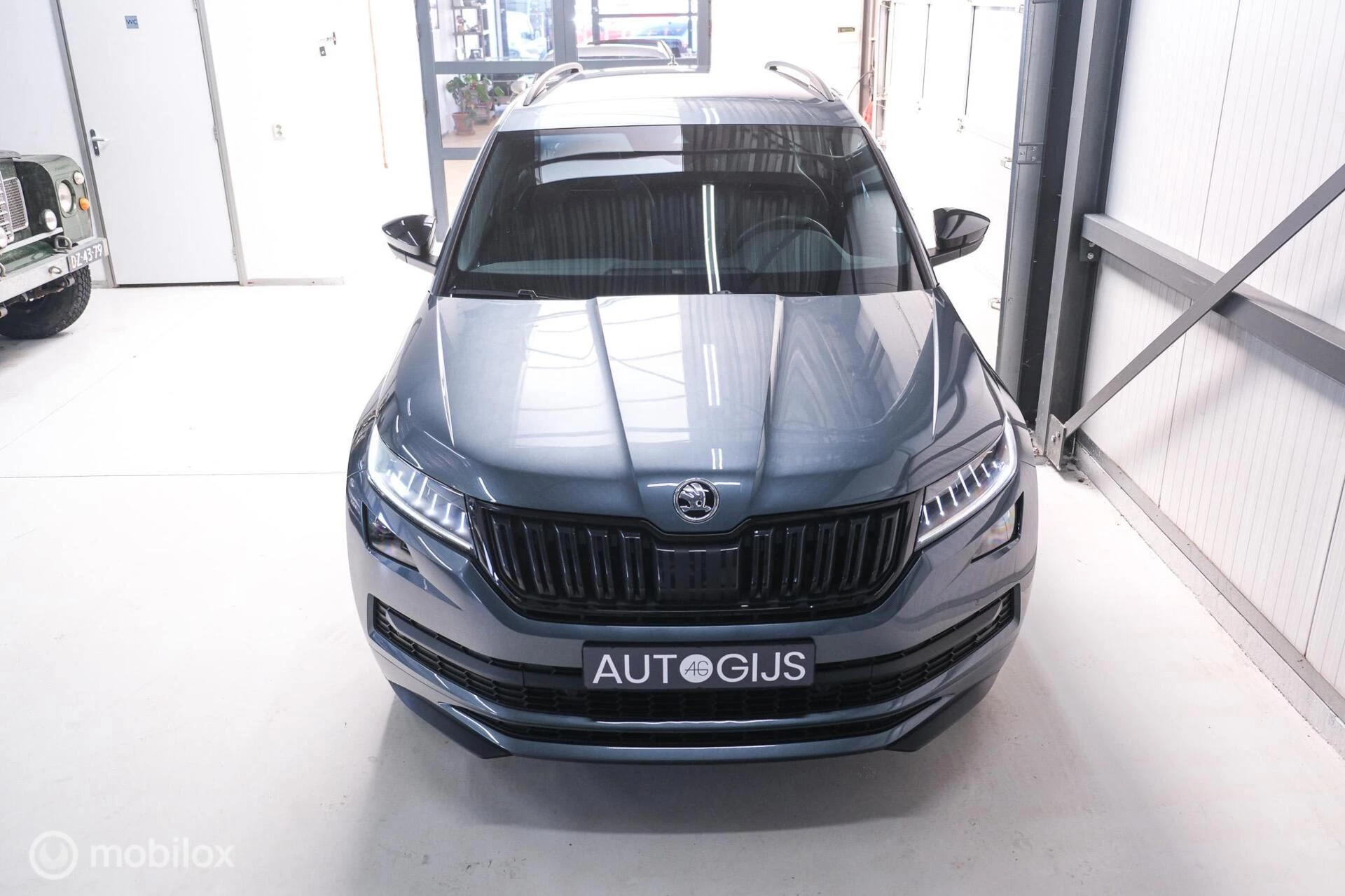 Hoofdafbeelding Škoda Kodiaq