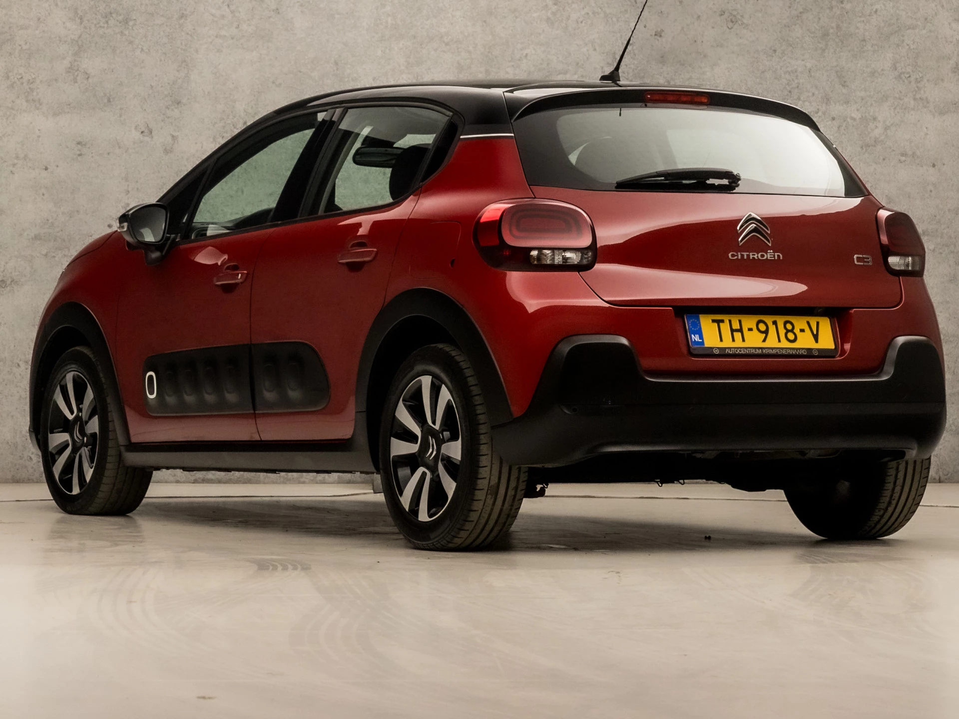 Hoofdafbeelding Citroën C3