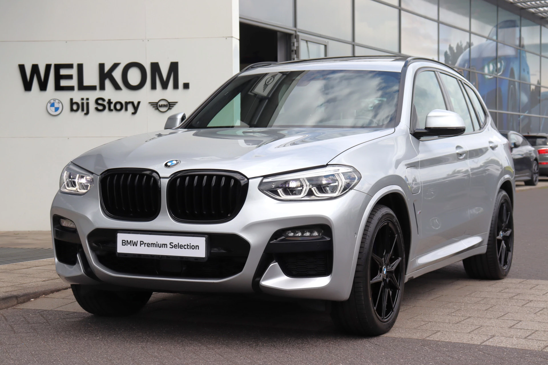 Hoofdafbeelding BMW X3