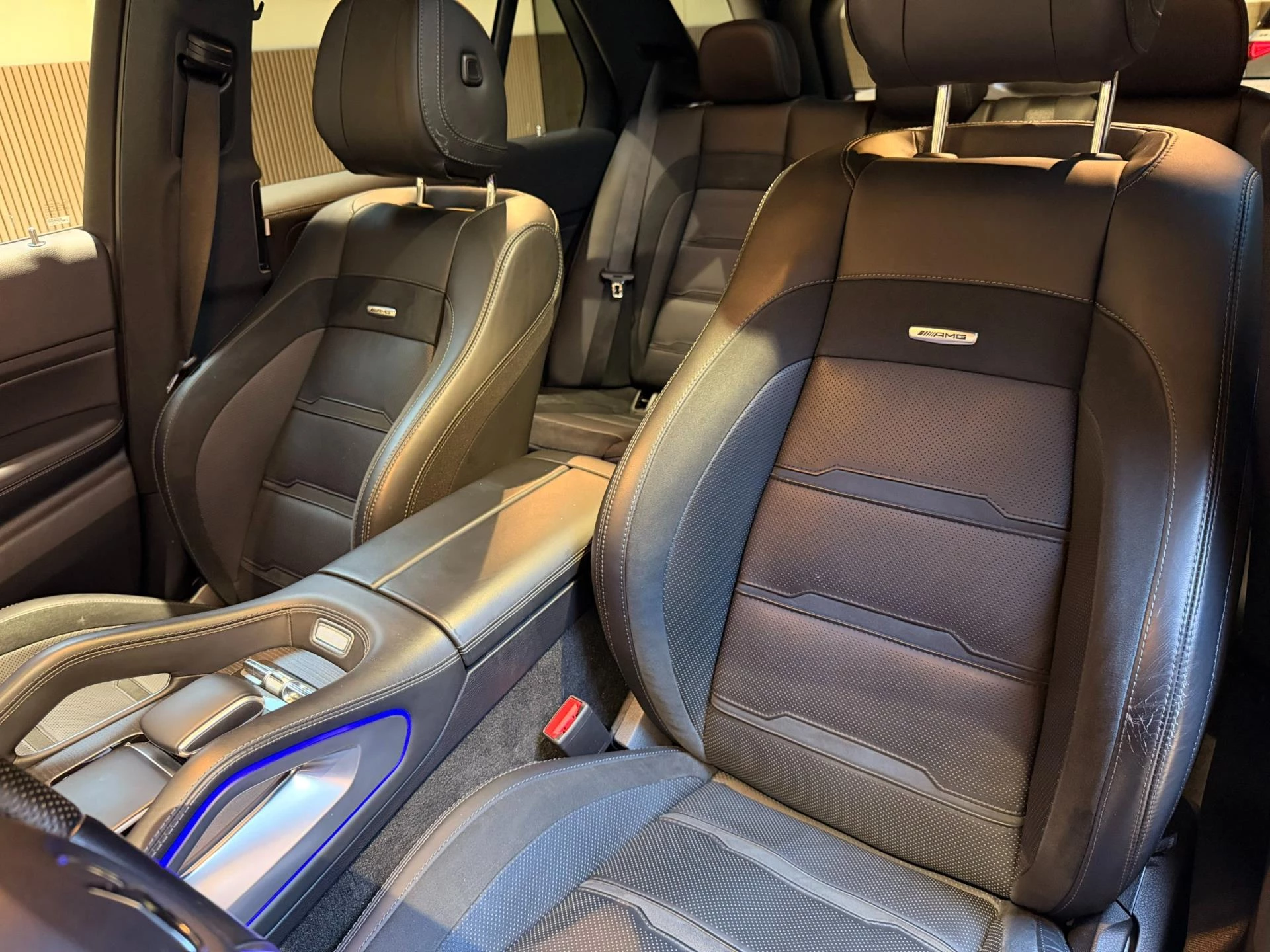 Hoofdafbeelding Mercedes-Benz GLE