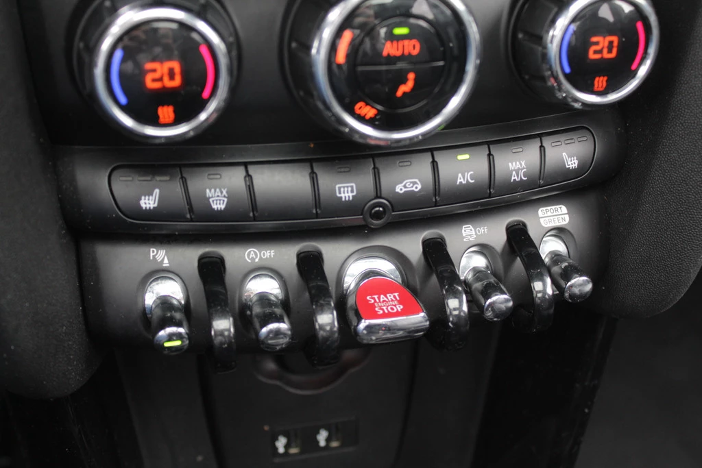 Hoofdafbeelding MINI Cooper