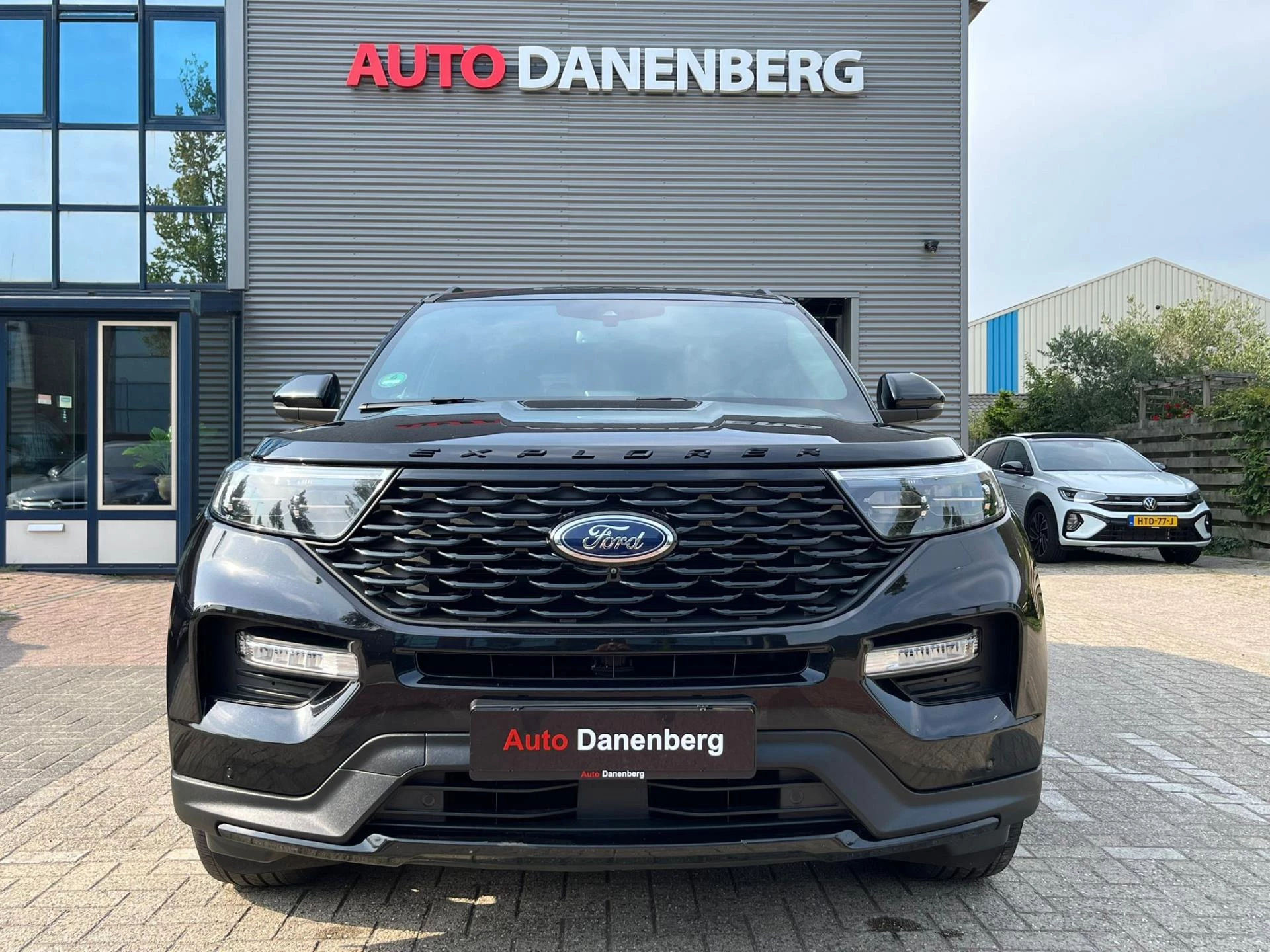 Hoofdafbeelding Ford Explorer