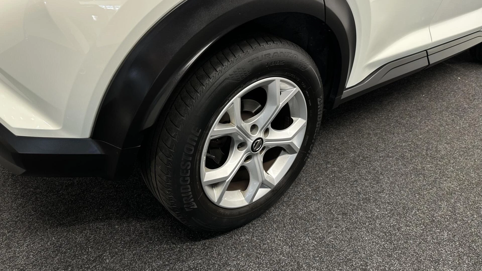 Hoofdafbeelding Nissan Juke