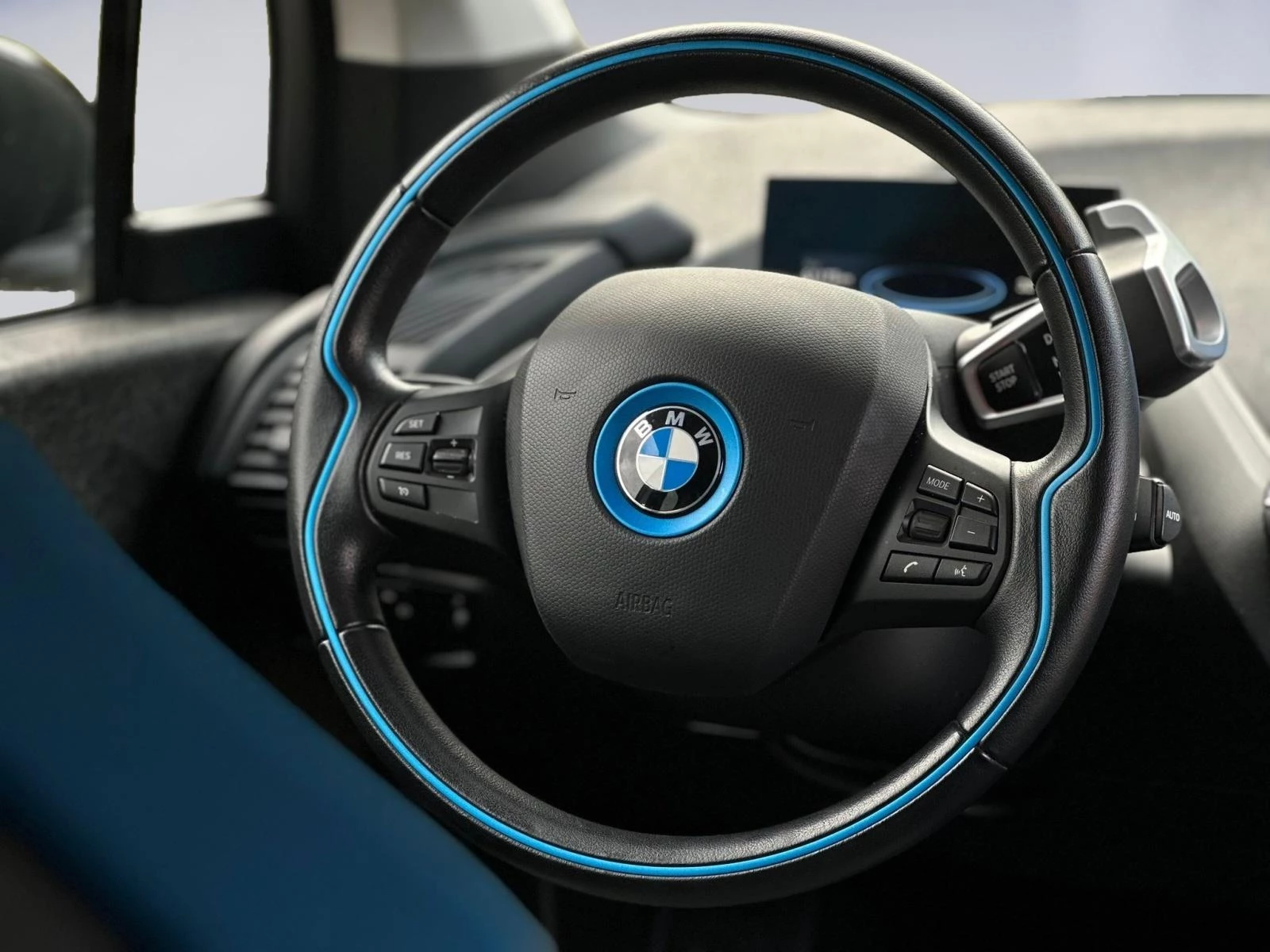 Hoofdafbeelding BMW i3