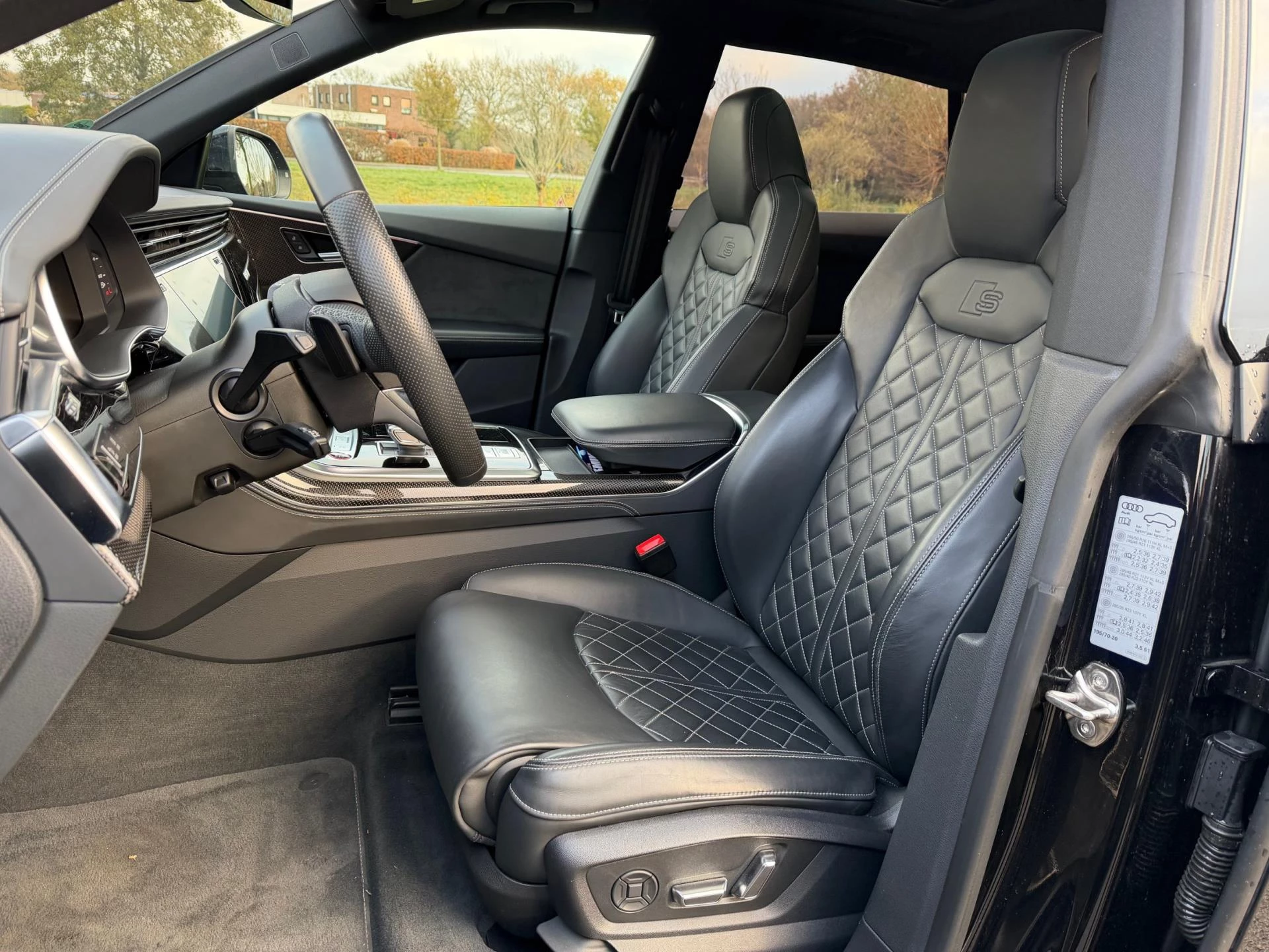 Hoofdafbeelding Audi SQ8