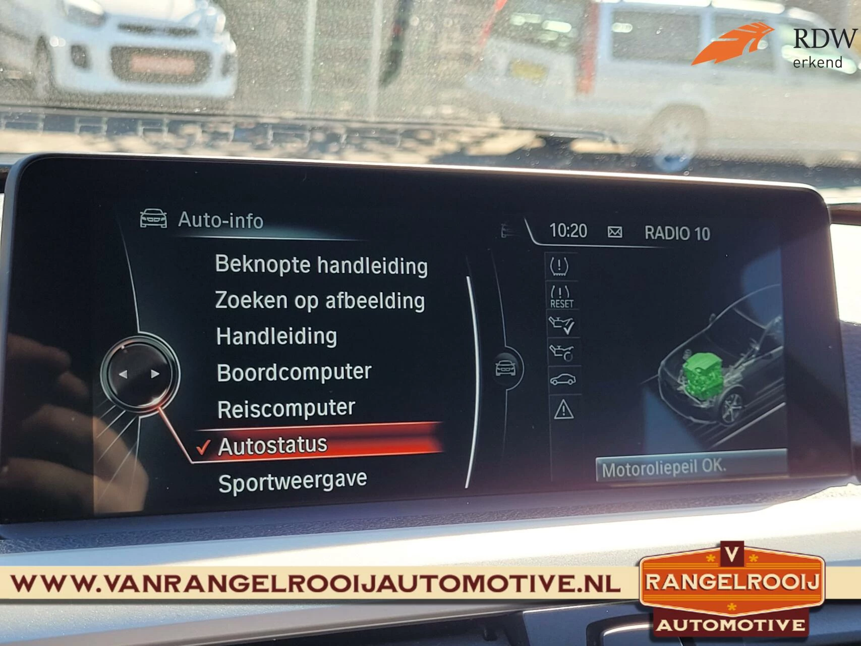 Hoofdafbeelding BMW 4 Serie