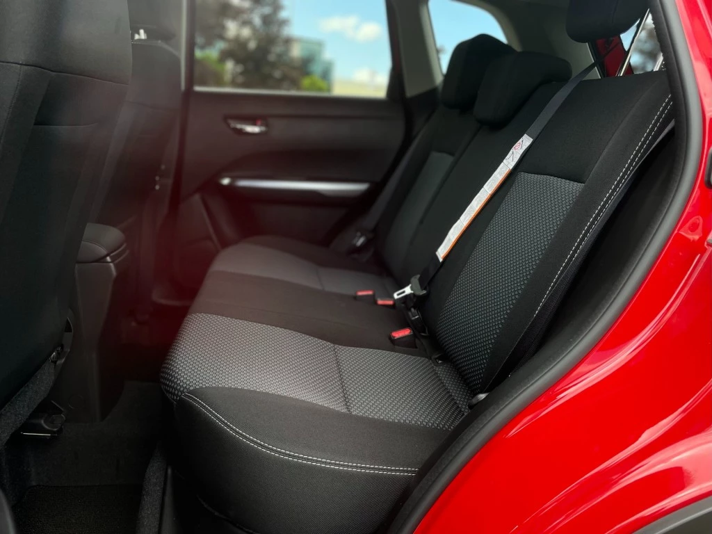 Hoofdafbeelding Suzuki Vitara