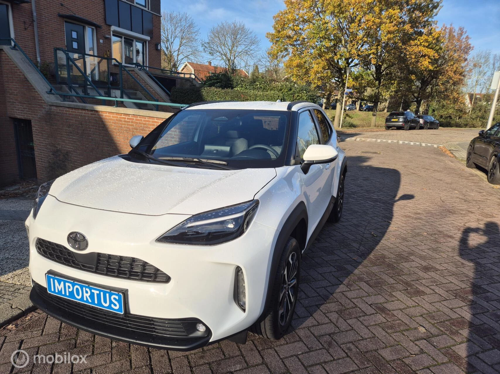 Hoofdafbeelding Toyota Yaris Cross