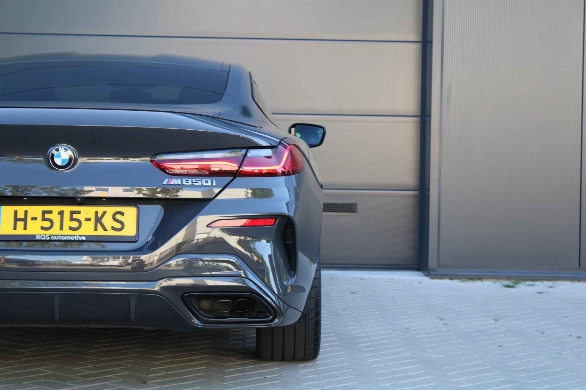 Hoofdafbeelding BMW 8 Serie