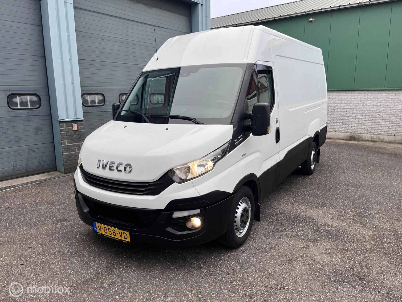 Hoofdafbeelding Iveco Daily