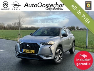 Ds 3 Crossback 100pk Performance Line STAAT RIJKLAAR