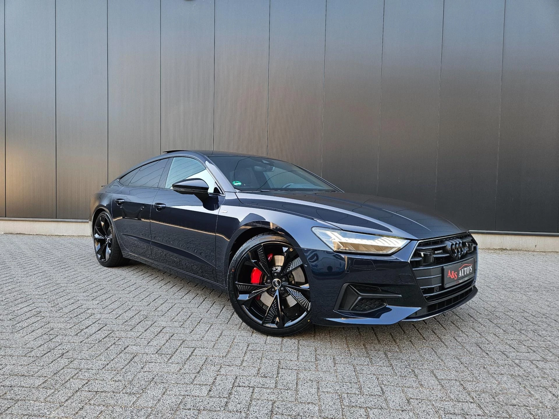 Hoofdafbeelding Audi A7