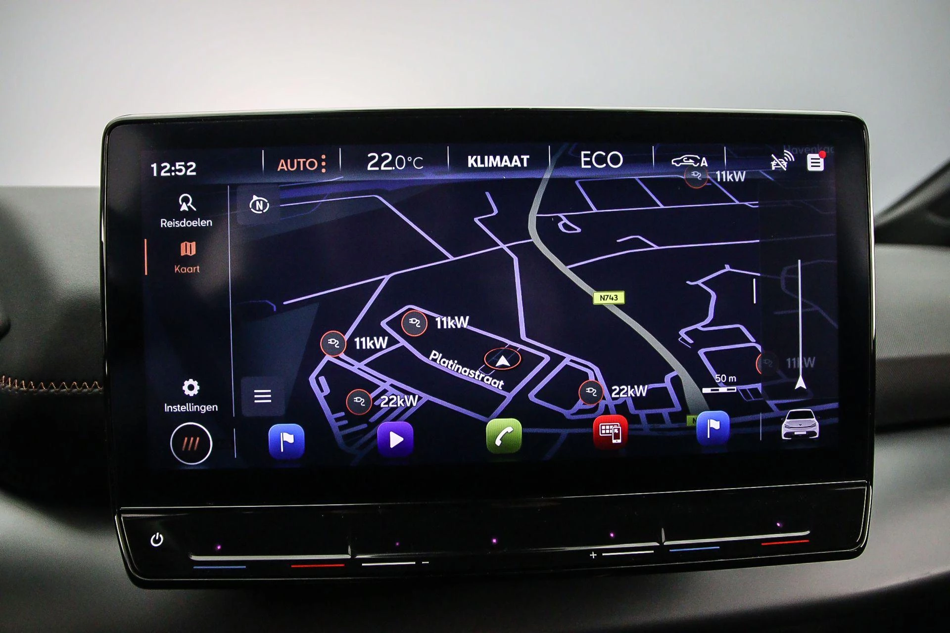 Hoofdafbeelding CUPRA Born