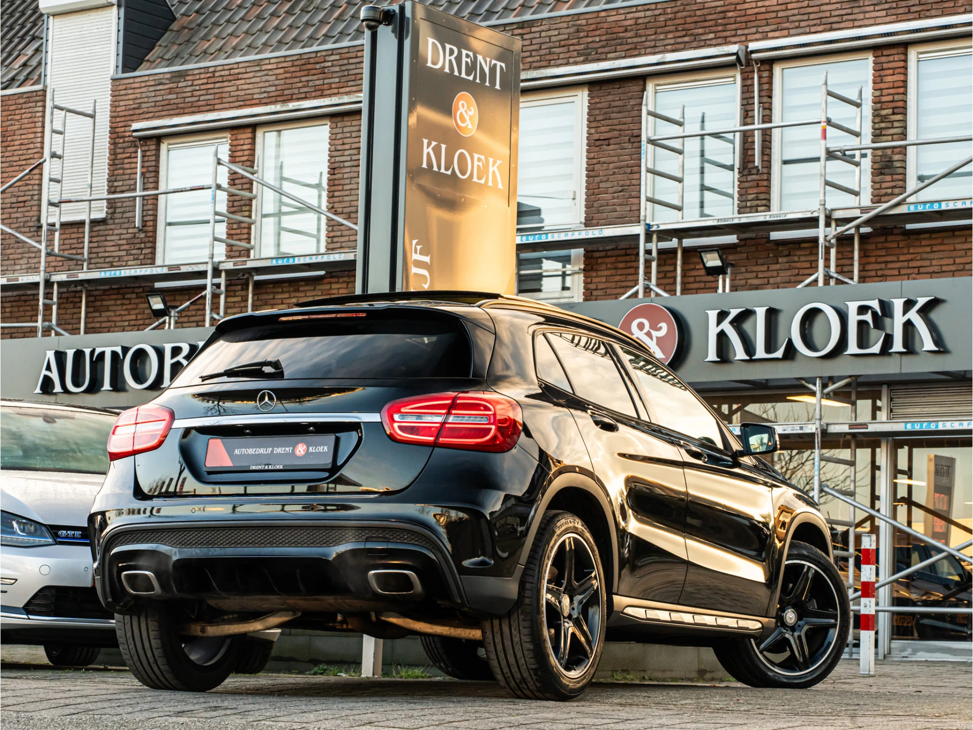 Hoofdafbeelding Mercedes-Benz GLA