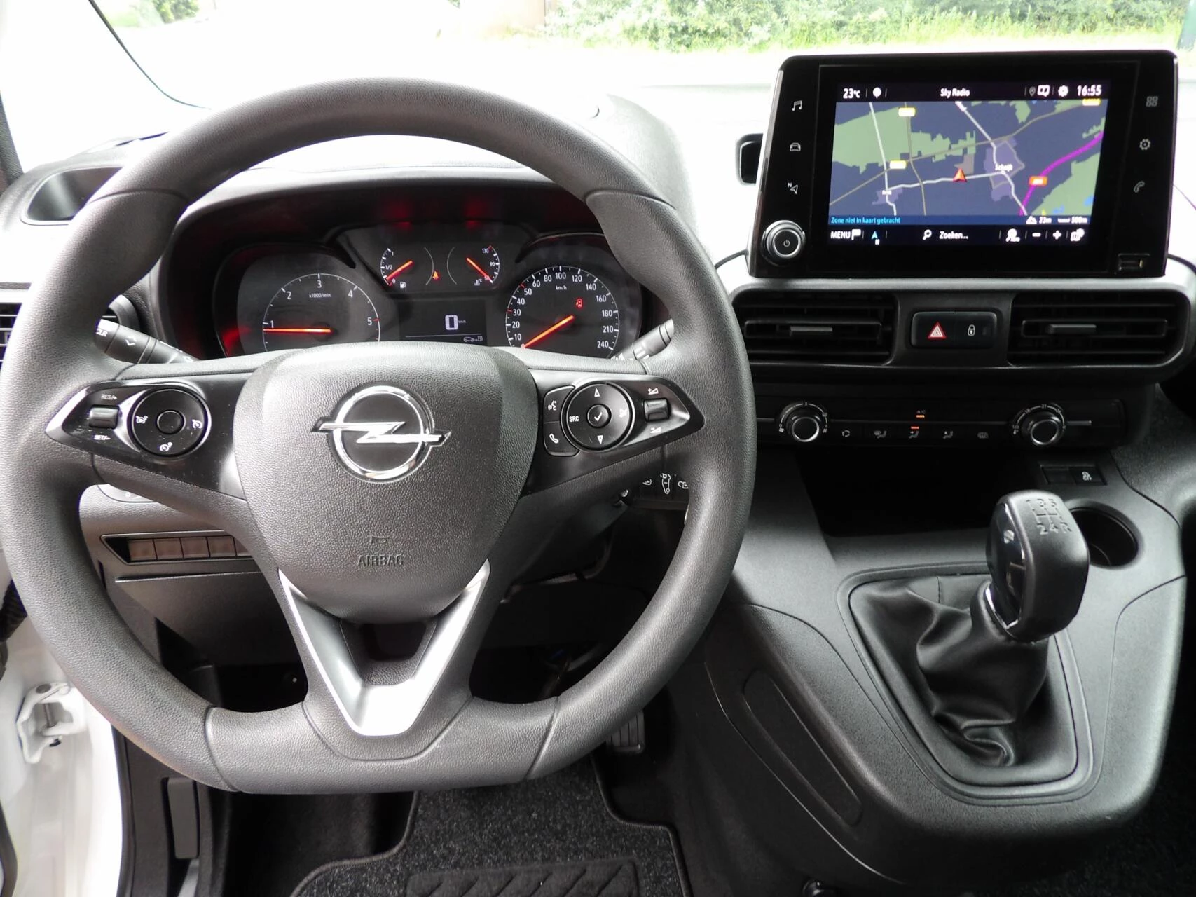 Hoofdafbeelding Opel Combo