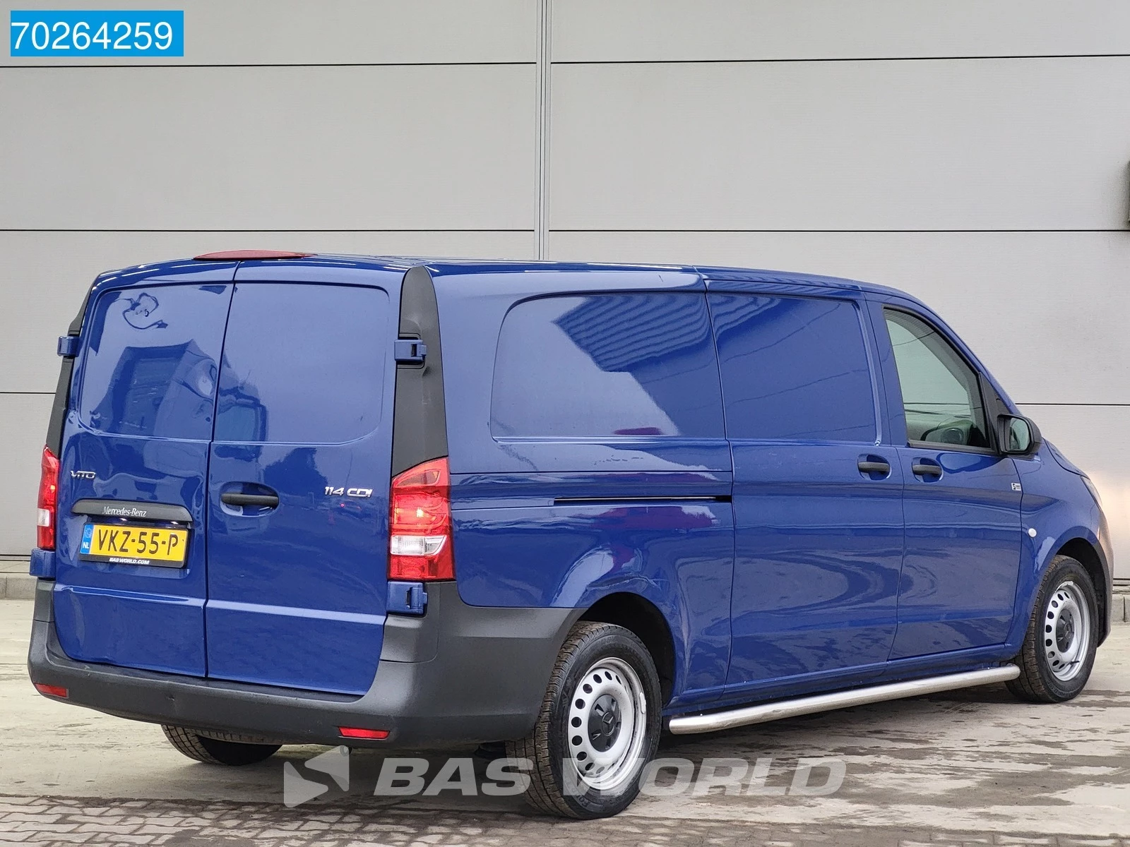 Hoofdafbeelding Mercedes-Benz Vito