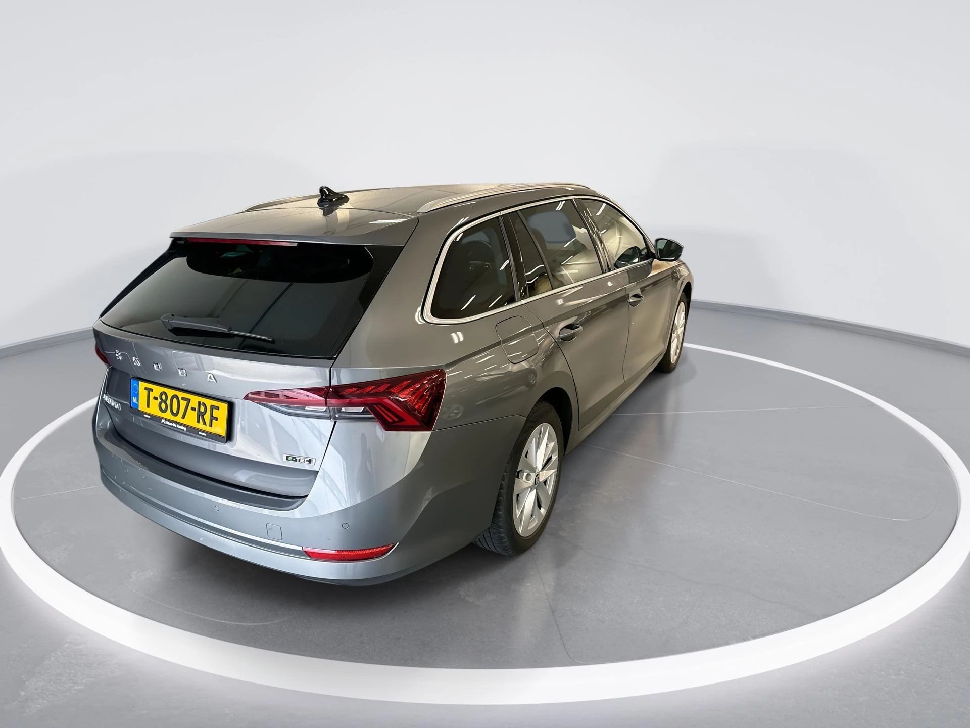 Hoofdafbeelding Škoda Octavia
