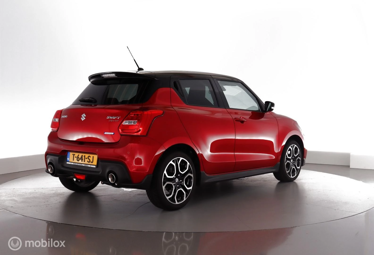 Hoofdafbeelding Suzuki Swift