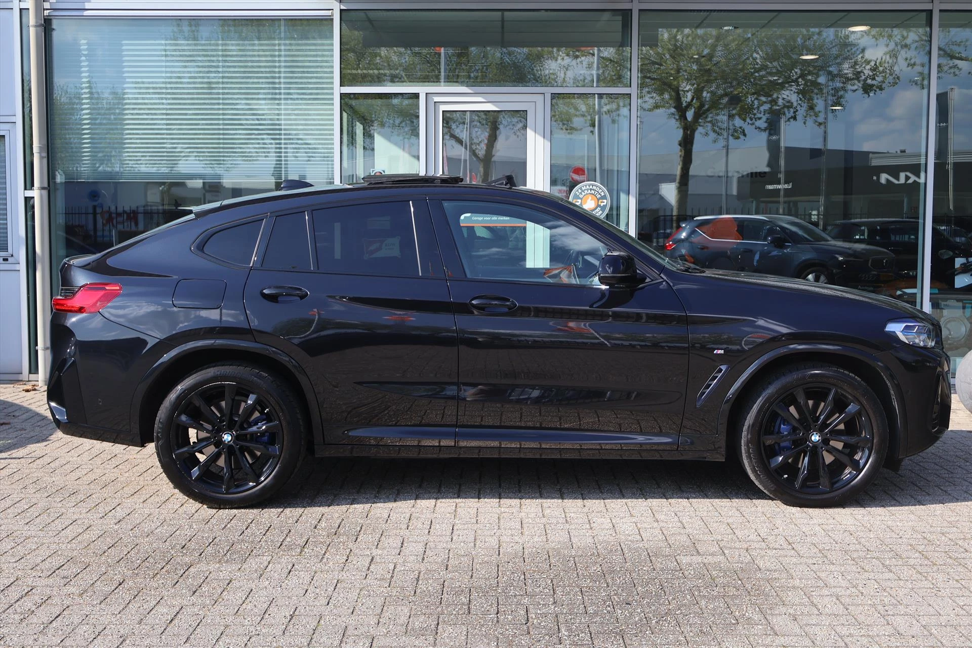 Hoofdafbeelding BMW X4