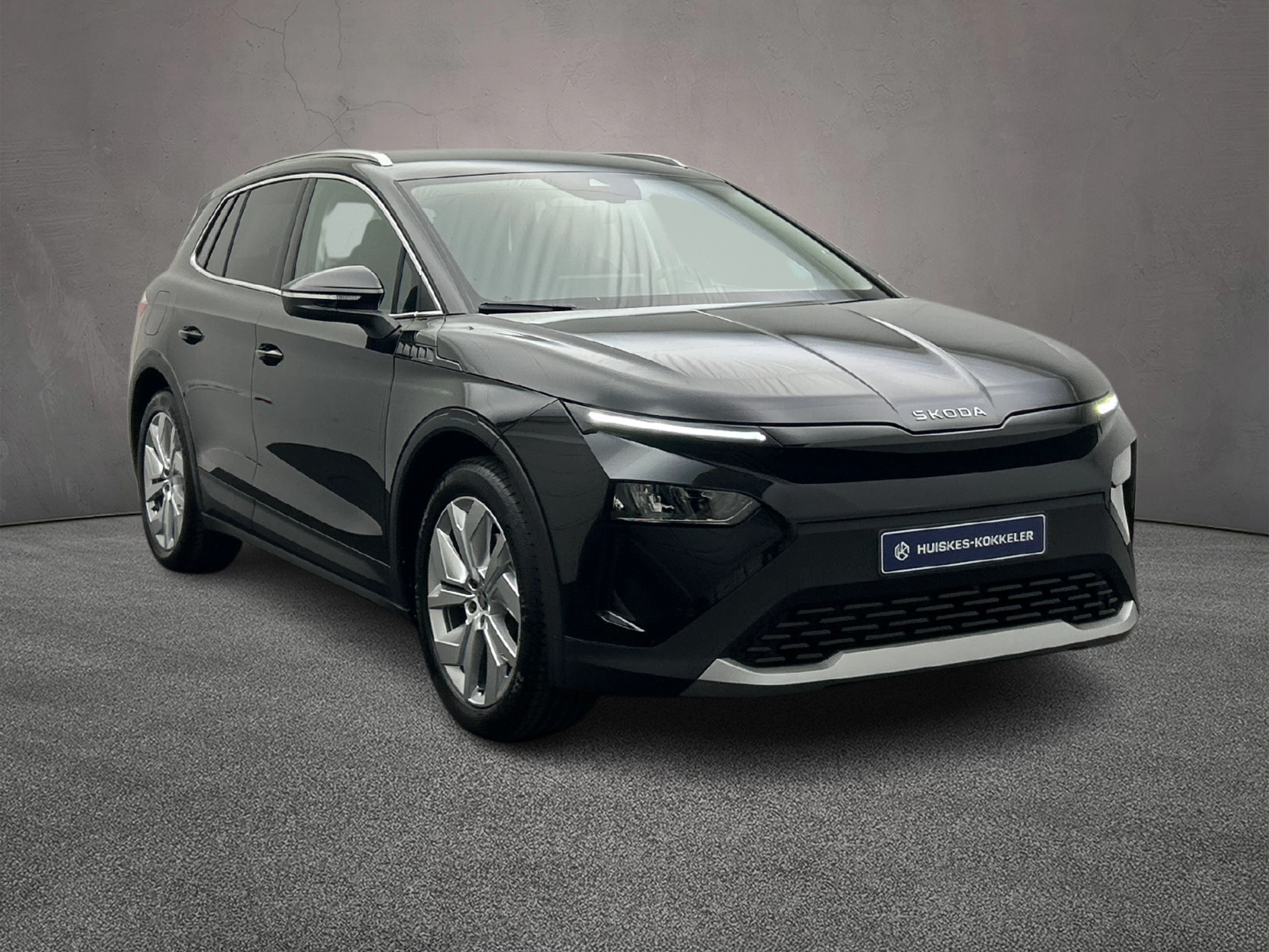 Hoofdafbeelding Škoda Elroq