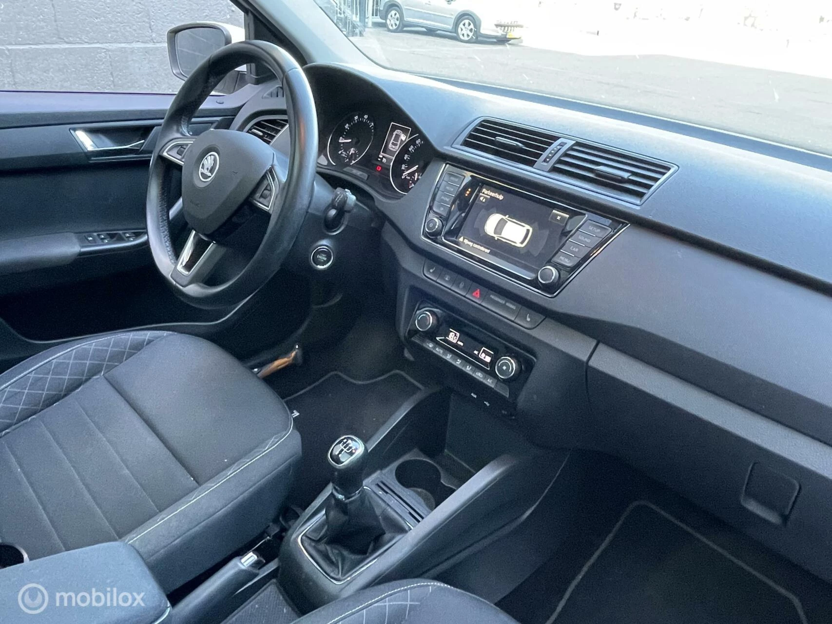 Hoofdafbeelding Škoda Fabia