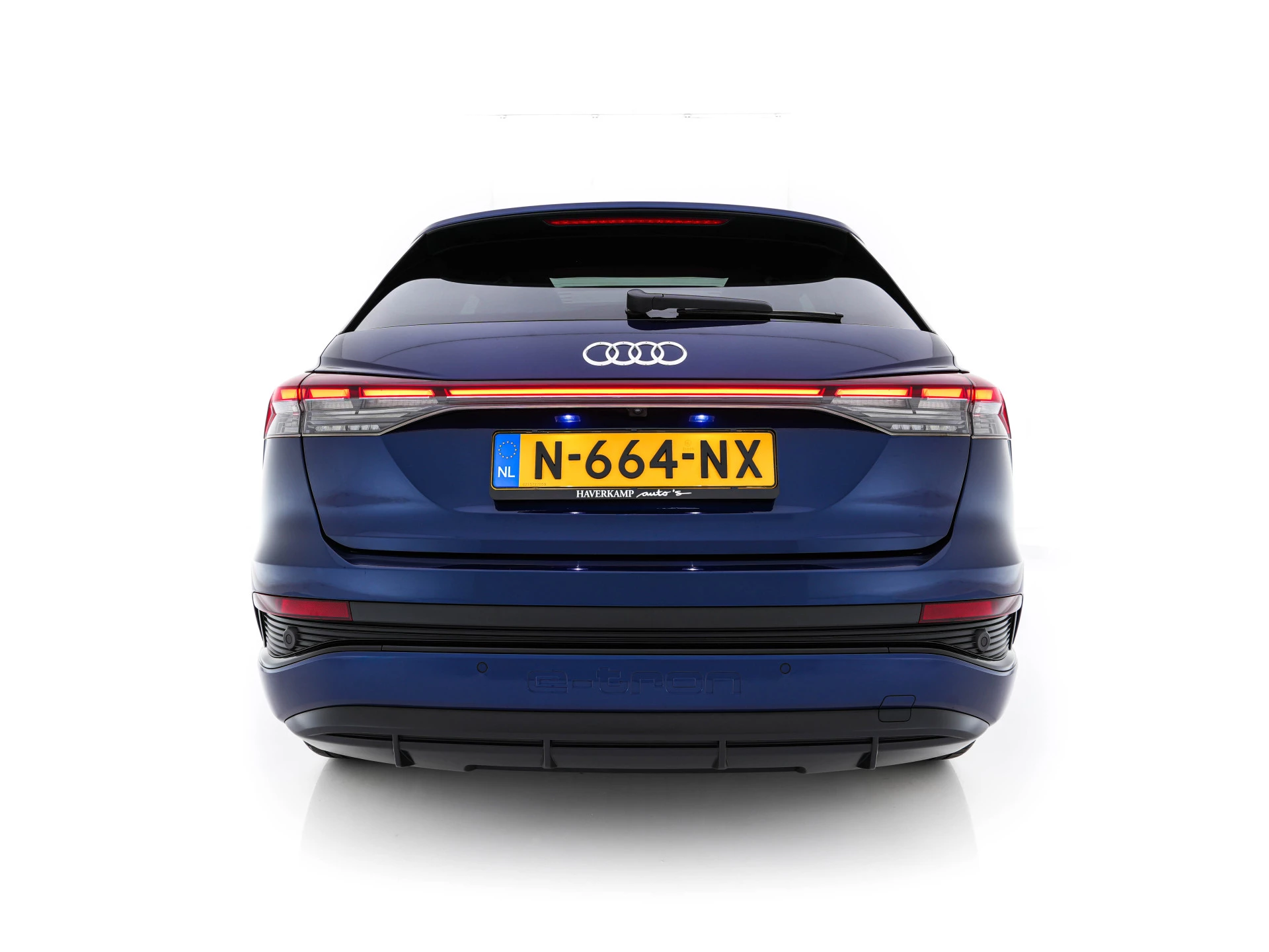 Hoofdafbeelding Audi Q4 e-tron