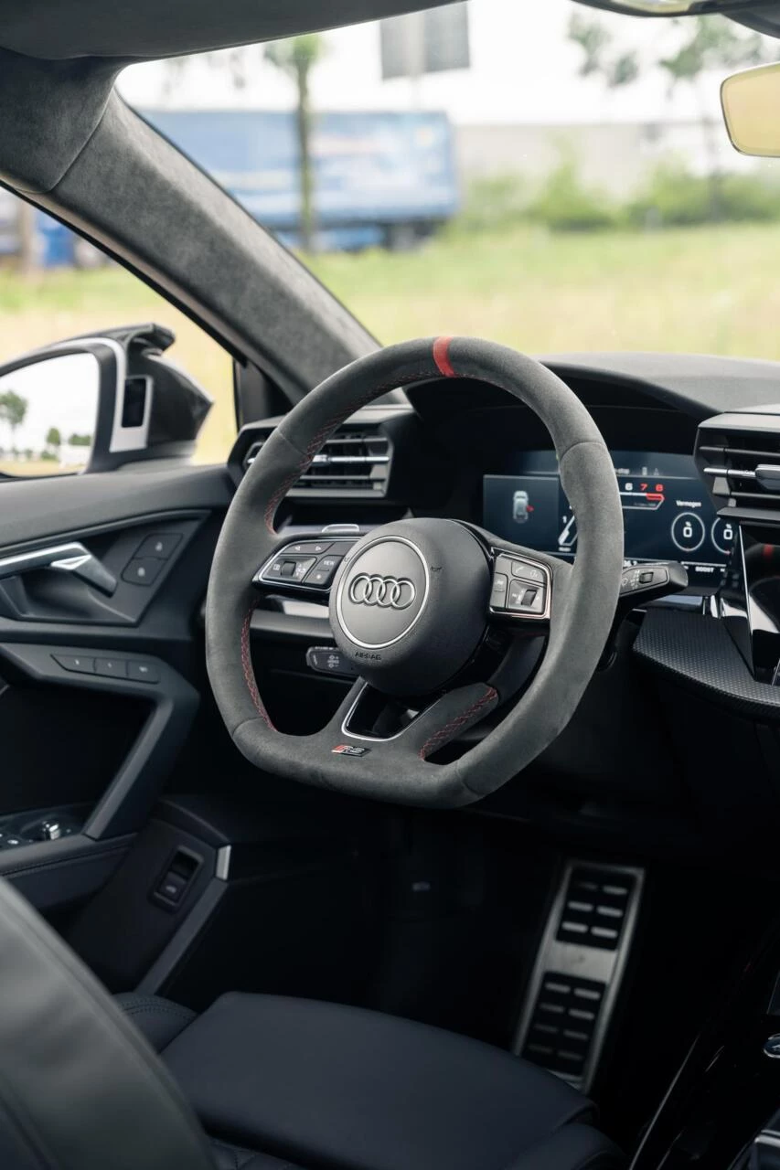 Hoofdafbeelding Audi RS3