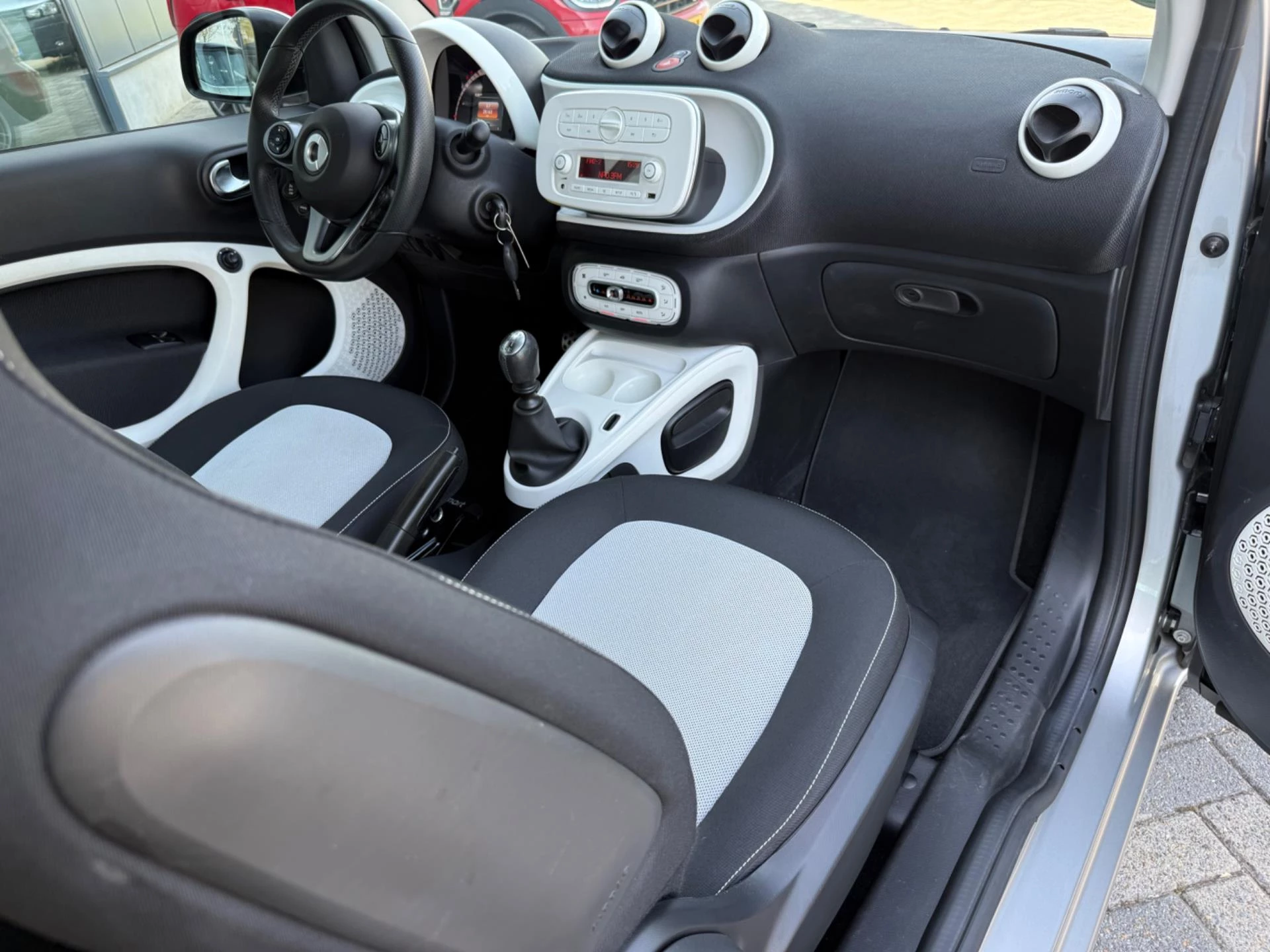 Hoofdafbeelding smart Fortwo