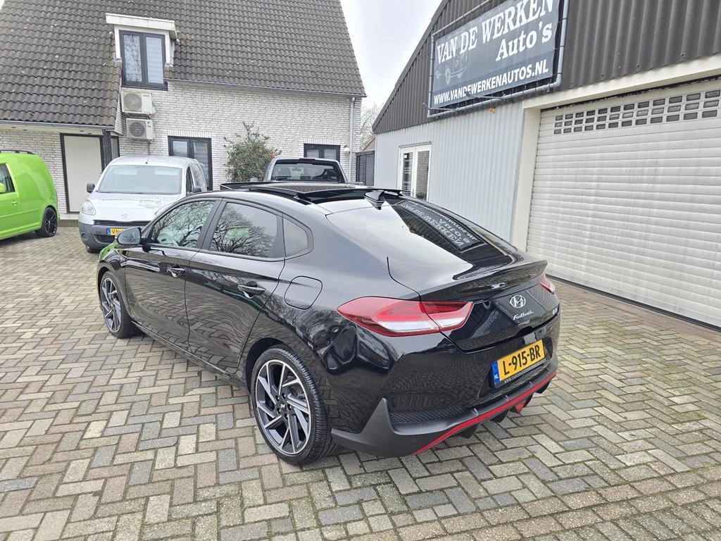 Hoofdafbeelding Hyundai i30