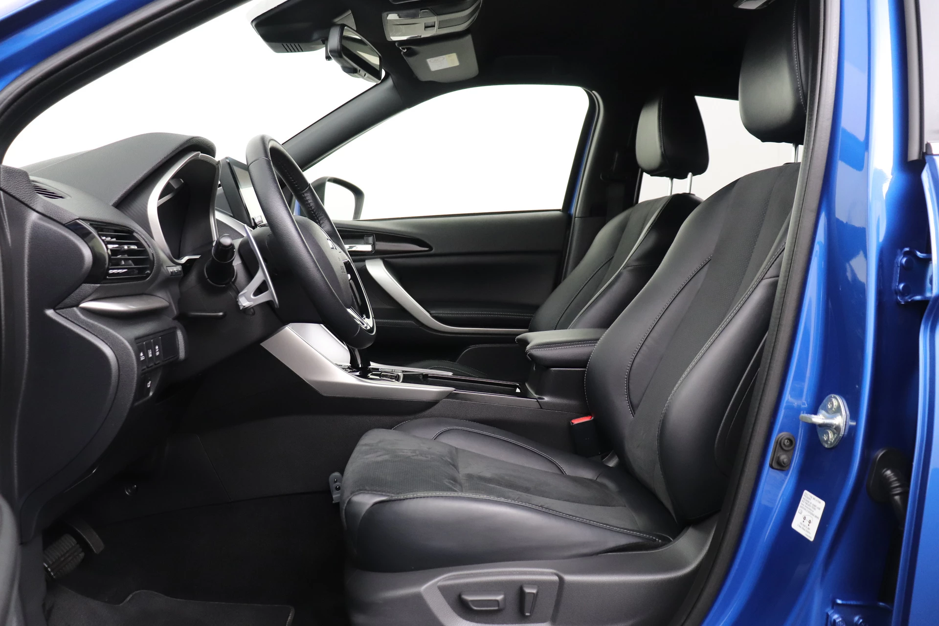 Hoofdafbeelding Mitsubishi Eclipse Cross