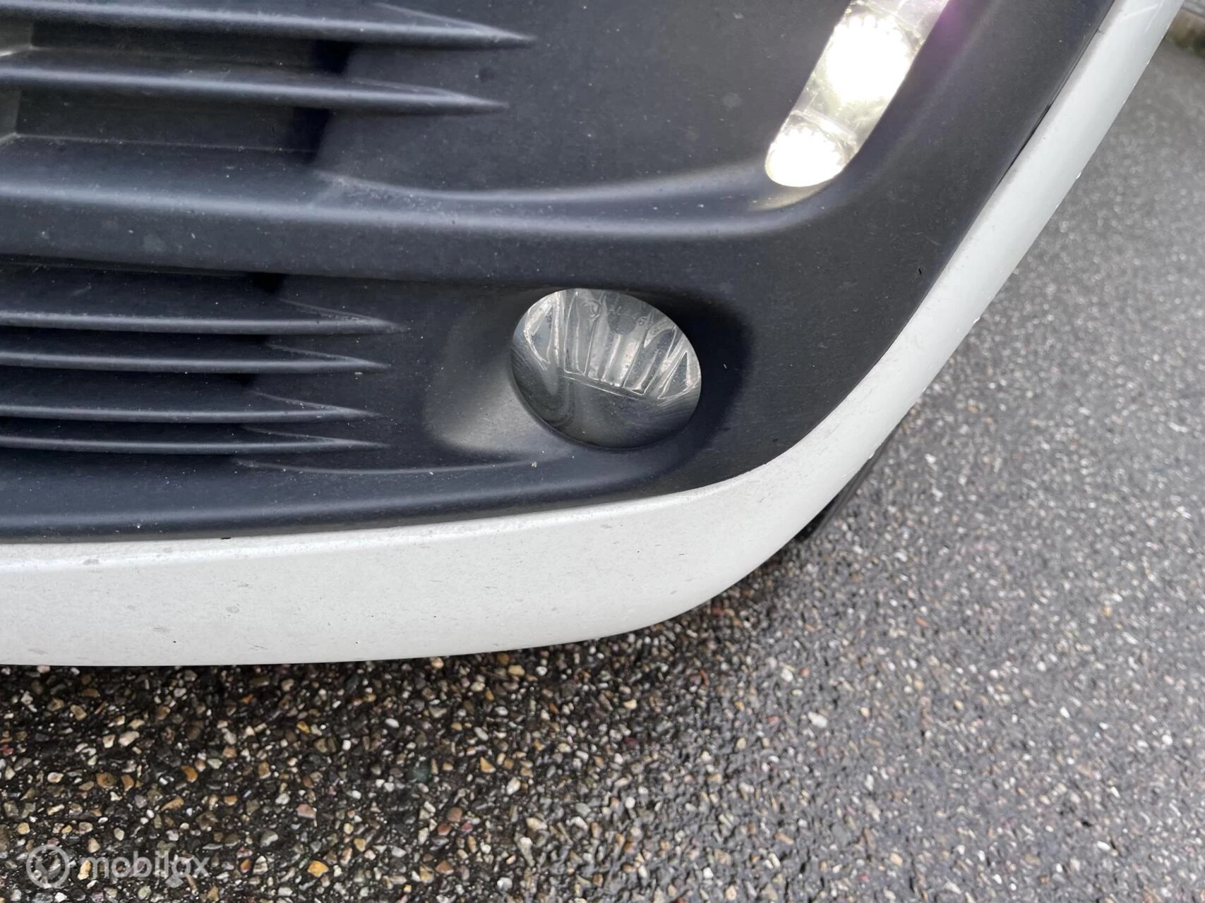 Hoofdafbeelding Citroën Jumpy