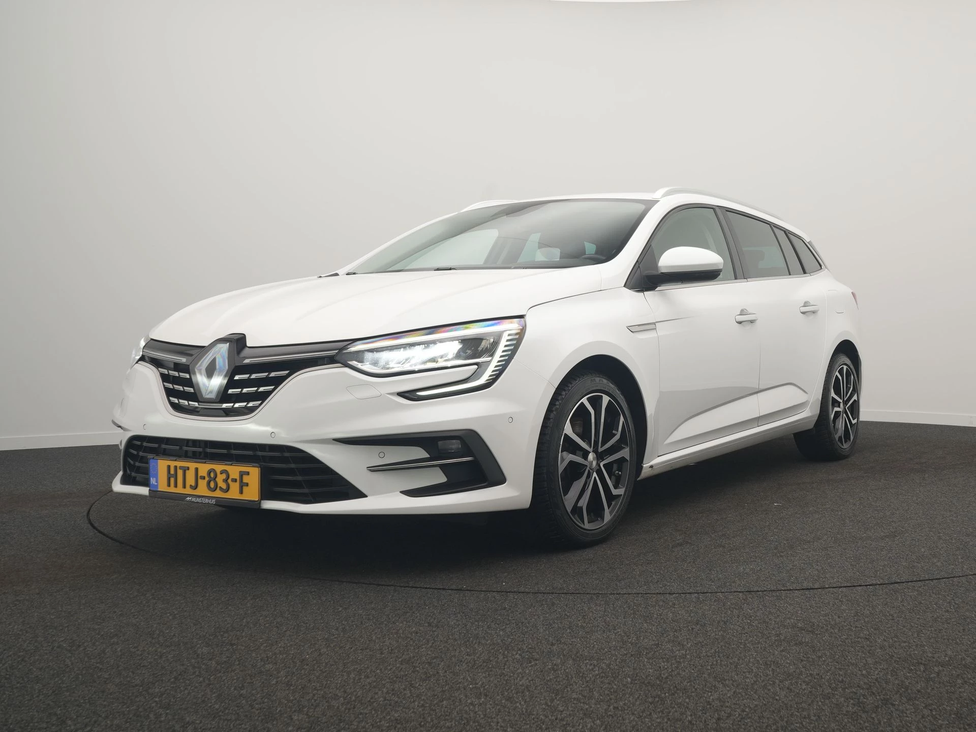 Hoofdafbeelding Renault Megane E-Tech