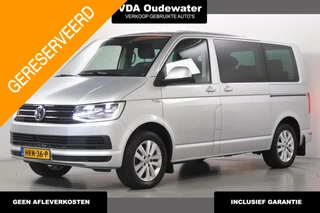 Volkswagen Transporter Multivan 2.0 TSi 150pk Comfortline