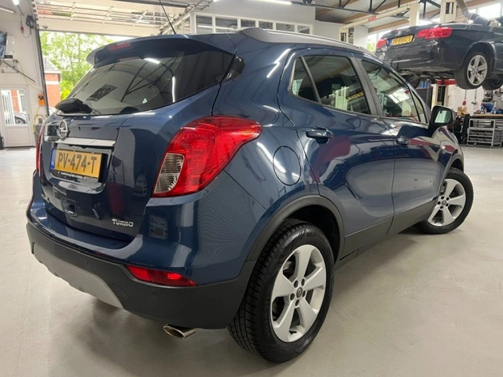 Hoofdafbeelding Opel Mokka