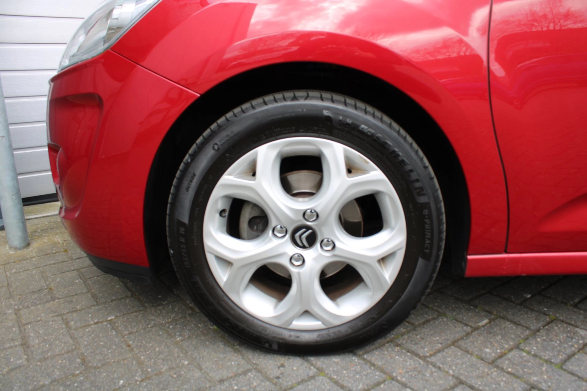 Hoofdafbeelding Citroën C3