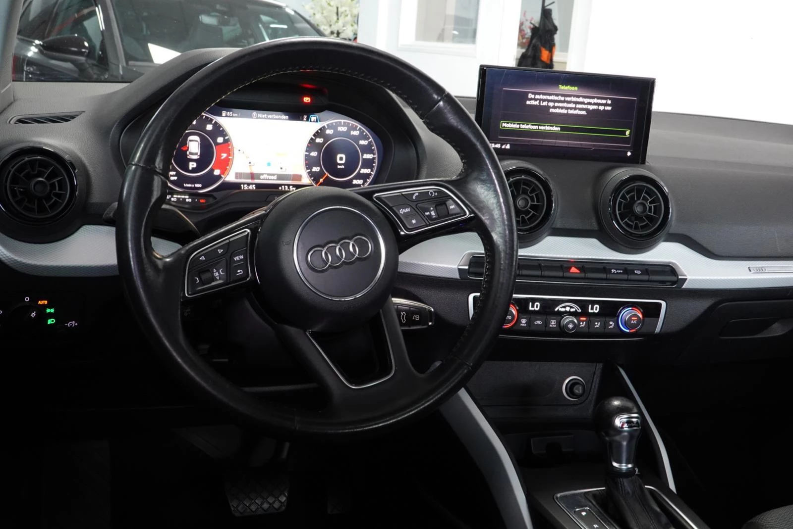Hoofdafbeelding Audi Q2