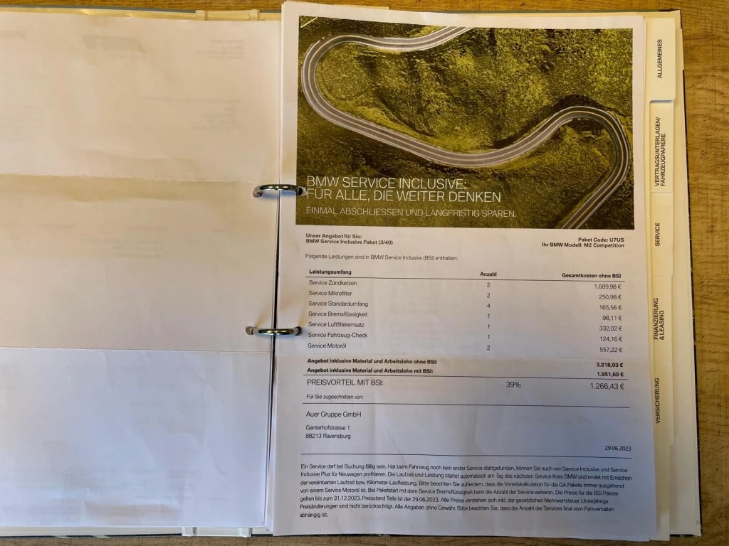 Hoofdafbeelding BMW M2