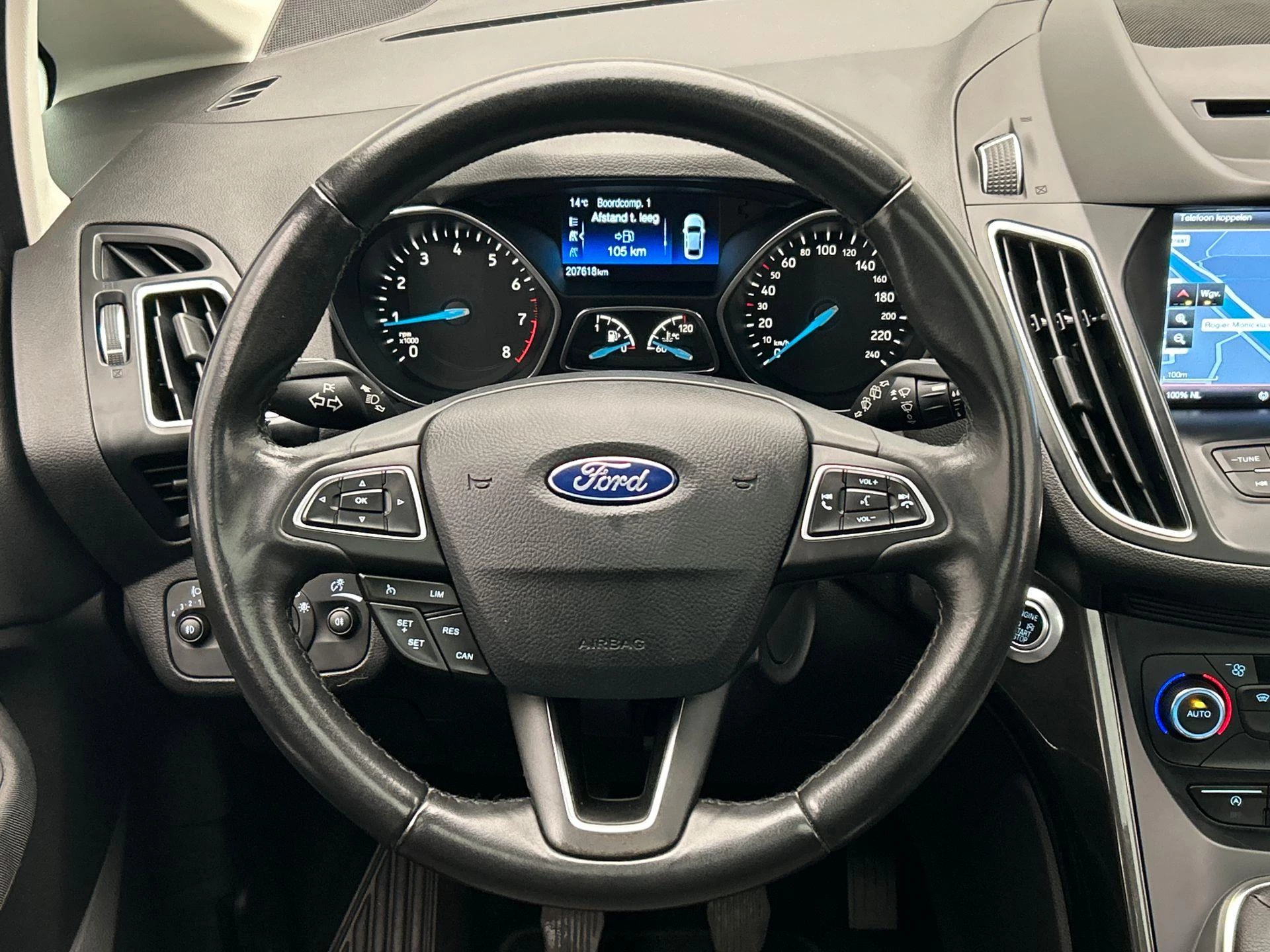 Hoofdafbeelding Ford C-MAX