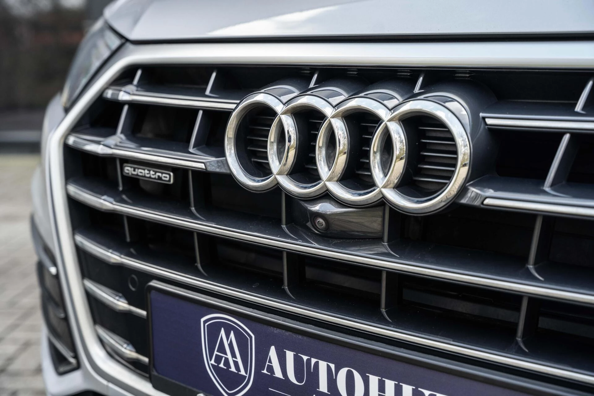 Hoofdafbeelding Audi Q5