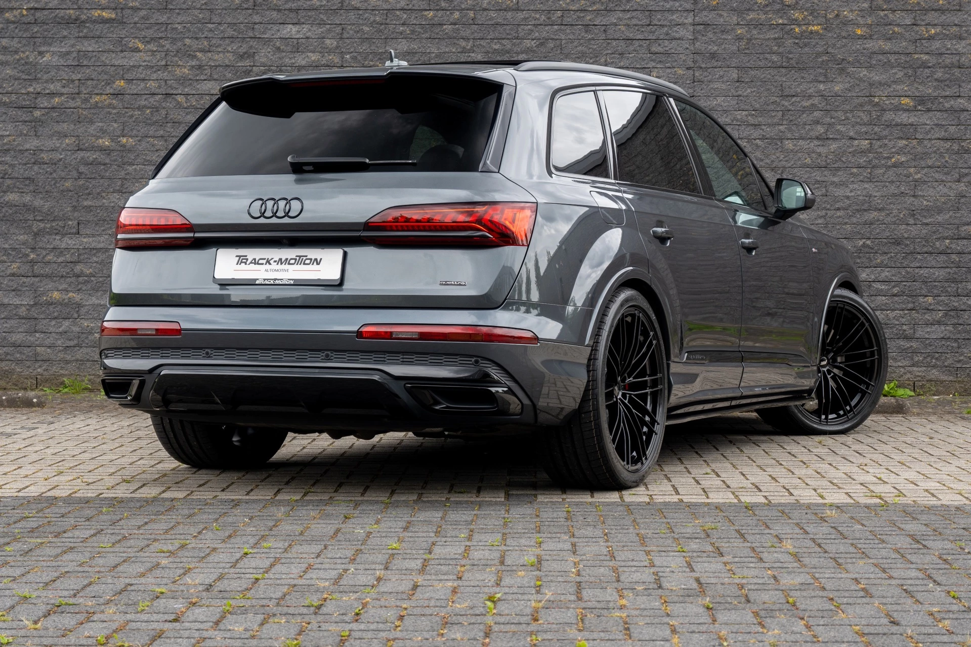 Hoofdafbeelding Audi Q7