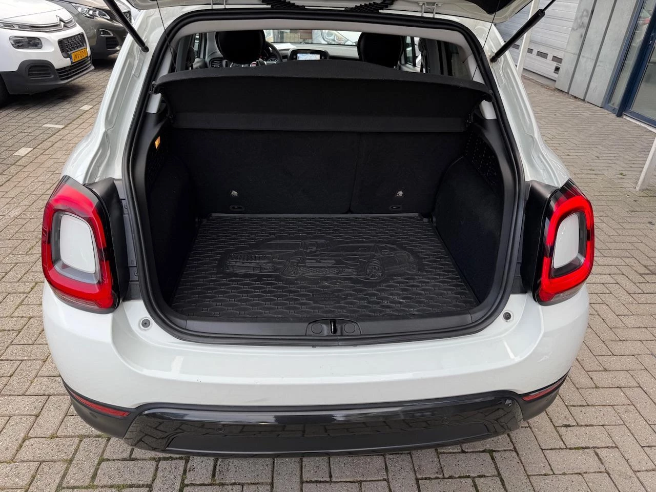 Hoofdafbeelding Fiat 500X