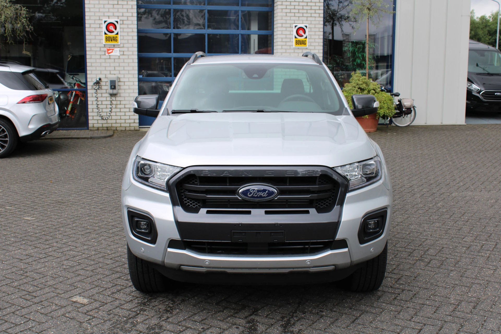 Hoofdafbeelding Ford Ranger