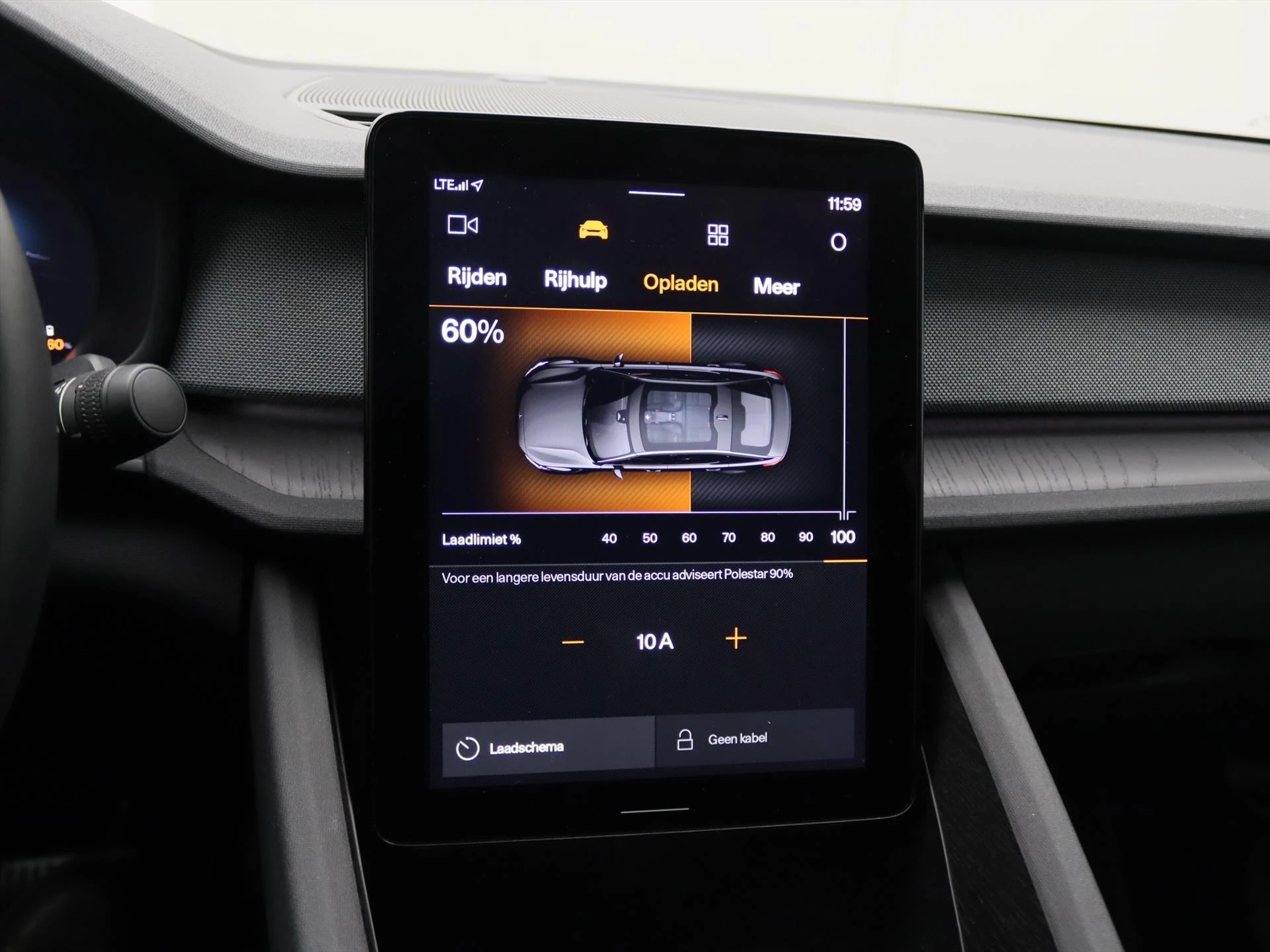 Hoofdafbeelding Polestar 2