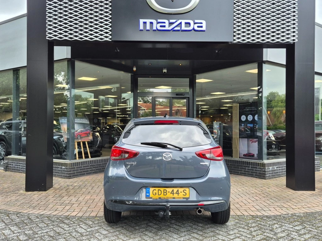Hoofdafbeelding Mazda 2